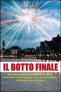 Immagine copertina libro Il botto finale