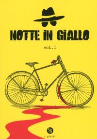 Immagine copertina libro Notte in giallo