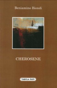 Immagine copertina libro Cherosene