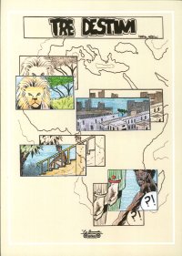 Immagine copertina libro Tre destini