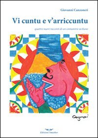 Immagine copertina libro Vi cuntu e v'arricuntu