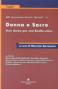 Immagine copertina libro Donna e sacro. Vere donne per una realtà unica