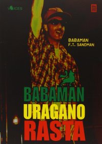 Immagine copertina libro Babaman uragano rasta