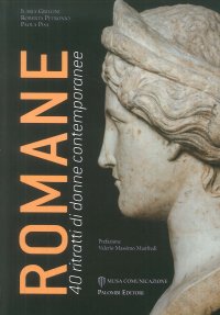 Immagine copertina libro Romane. 40 ritratti di donne contemporanee