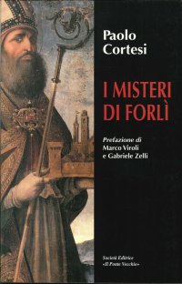 Immagine copertina libro I misteri di Forlì