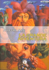 Immagine copertina libro La grande avventura