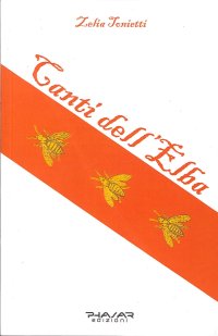Immagine copertina libro Canti dell'Elba