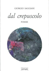 Immagine copertina libro Dal crepuscolo