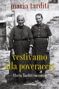 Immagine copertina libro Vestivamo alla poveraccia