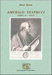 Immagine copertina libro Amerigo Vespucci (1450 c.a.-1512)