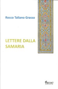 Immagine copertina libro Lettere dalla Samaria