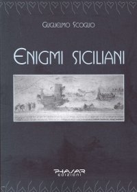 Immagine copertina libro Enigmi siciliani