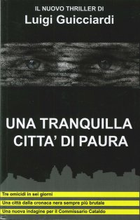 Immagine copertina libro Una tranquilla città di paura