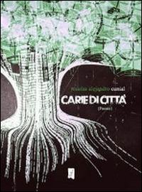 Immagine copertina libro Carie di città