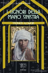 Immagine copertina libro I signori della mano sinistra