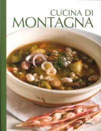 Immagine copertina libro Cucina di montagna