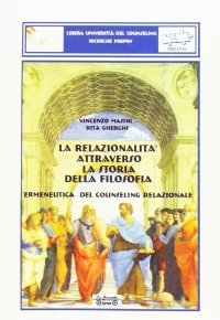 Immagine copertina libro La relazionalità attraverso la storia della filosofia