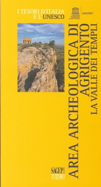 Immagine copertina libro Area archeologica di Agrigento. La Valle dei Templi
