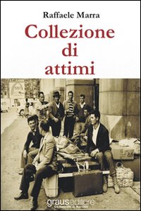 Immagine copertina libro Collezione di attimi