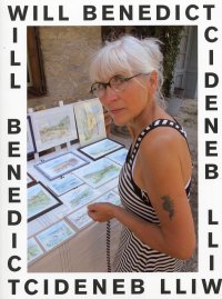 Immagine copertina libro Will Benedict. Bonjour tourist. Ediz. illustrata