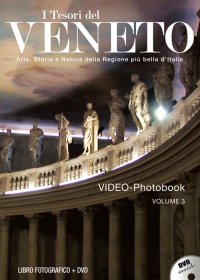 Immagine copertina libro I tesori del Veneto. Con DVD. Vol. 3