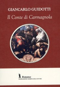 Immagine copertina libro Il conte di Carmagnola