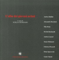Immagine copertina libro L'alba dei giovani artisti