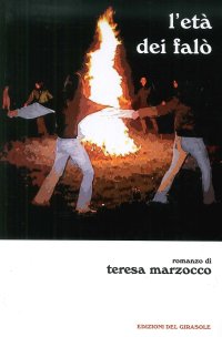 Immagine copertina libro L'età dei falò