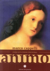Immagine copertina libro Animo. Cinquanta poesie per Fatima