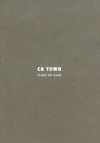 Immagine copertina libro Ck Town. Ediz. illustrata