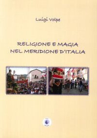 Immagine copertina libro Religione e magia nel meridione d'Italia