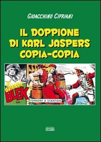 Immagine copertina libro Il doppione di Karl Jaspers copia-copia
