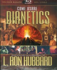 Immagine copertina libro Come usare Dianetics. DVD