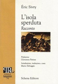 Immagine copertina libro L'isola sperduta