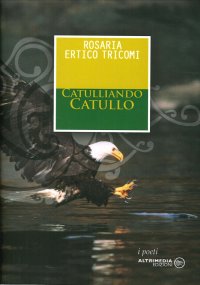 Immagine copertina libro Catulliando Catullo