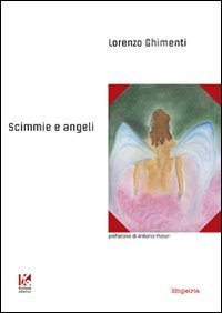 Immagine copertina libro Scimmie e angeli