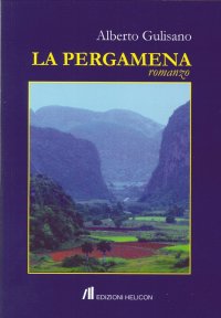 Immagine copertina libro La pergamena