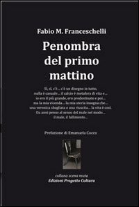 Immagine copertina libro Penombra del primo mattino