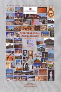 Immagine copertina libro Mediterranean archaeology. A Gid-Eman training course