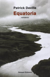 Immagine copertina libro Equatoria