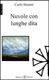 Immagine copertina libro Nuvole con lunghe dita
