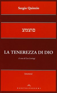 Immagine copertina libro La tenerezza di Dio