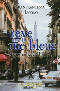 Immagine copertina libro Sogno nella via blu