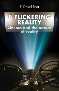Immagine copertina libro Flickering Reality. Cinema & the Nature of Reality