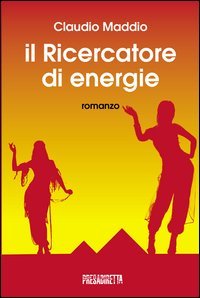 Immagine copertina libro Il ricercatore di energie