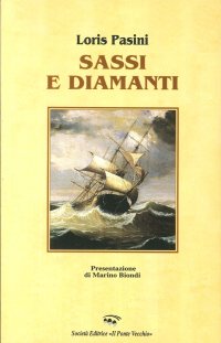 Immagine copertina libro Sassi e diamanti