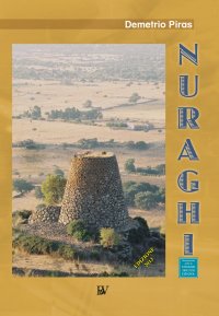 Immagine copertina libro Nuraghi. Ediz. multilingue