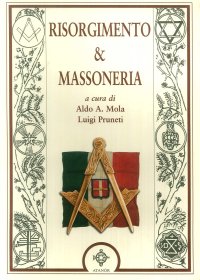Immagine copertina libro Risorgimento & massoneria