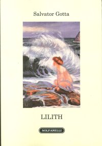 Immagine copertina libro Lilith