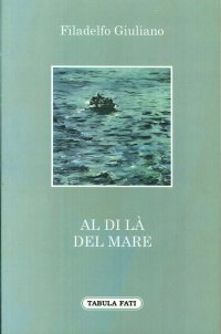 Immagine copertina libro Al di là del mare